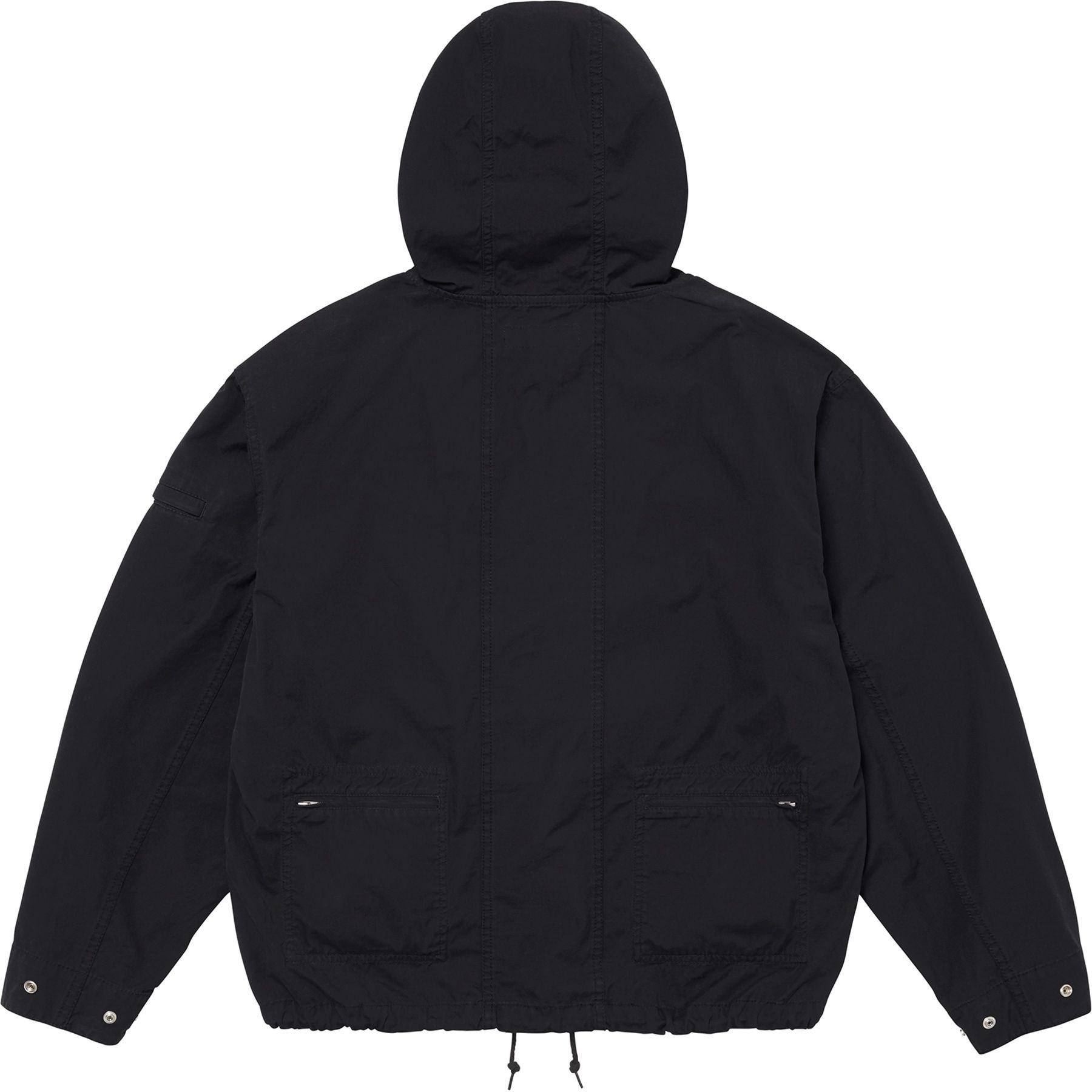 Cotton Utility Anorak view 14